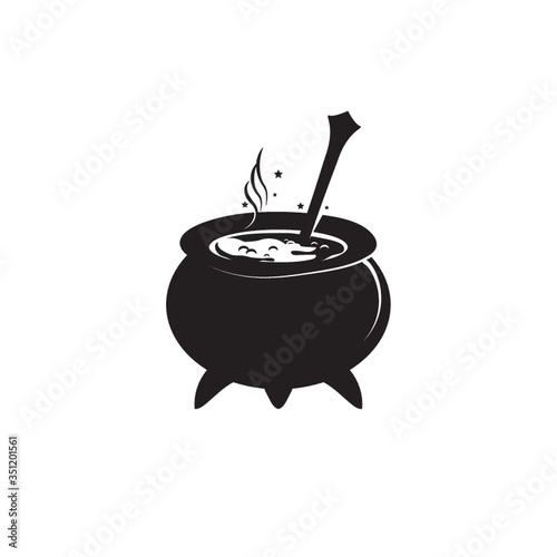 Witch pot