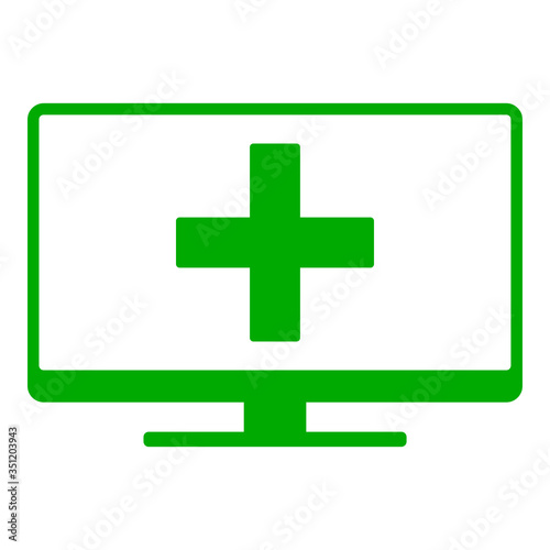 Plus und Monitor