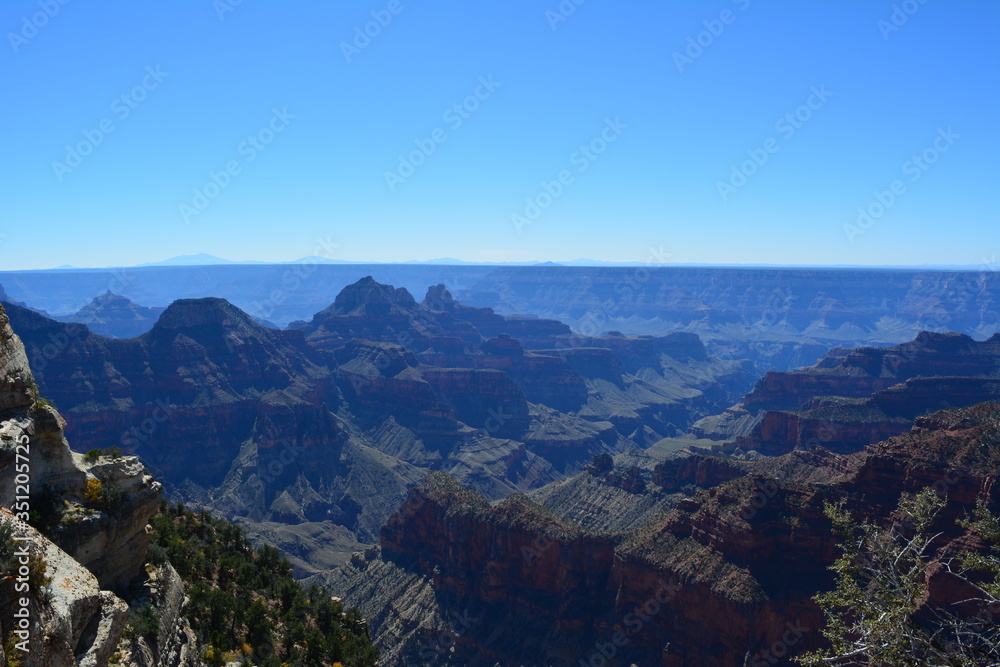 Grand Canyon - North Rim - USA