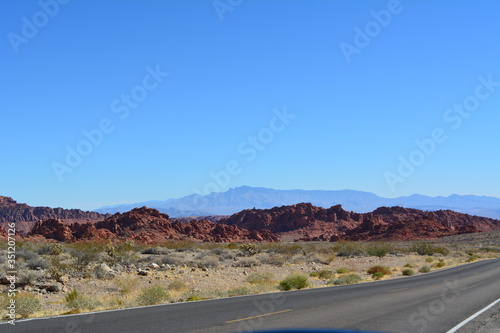 Valley of Fire - Nevada USA