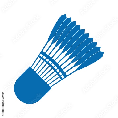 Shuttlecock icon