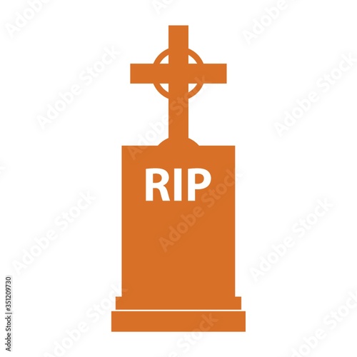 halloween tombstone