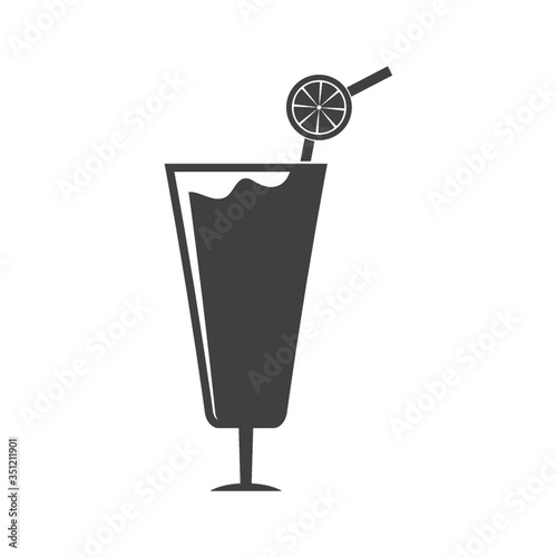 Juice glass