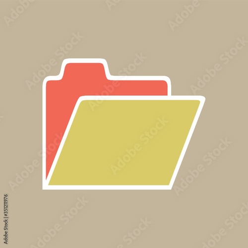folder