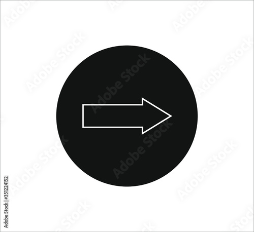 Free Download arrow icon. illustration for web and mobile design. - GFXLoad