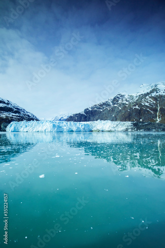 Glacier Bay National Park, Alaska, USA, World Natural Heritage