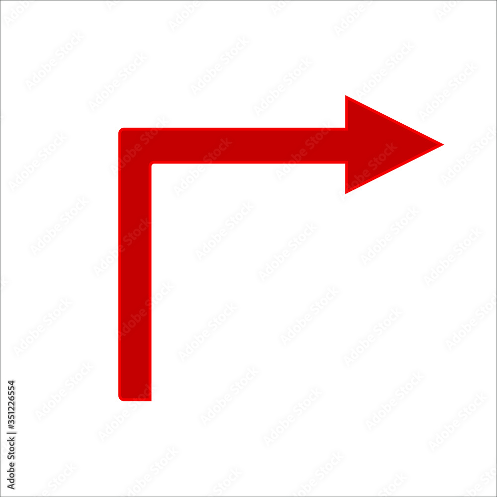 arrow icon. illustration for web and mobile design. arrow icon. illustration for web and mobile design.