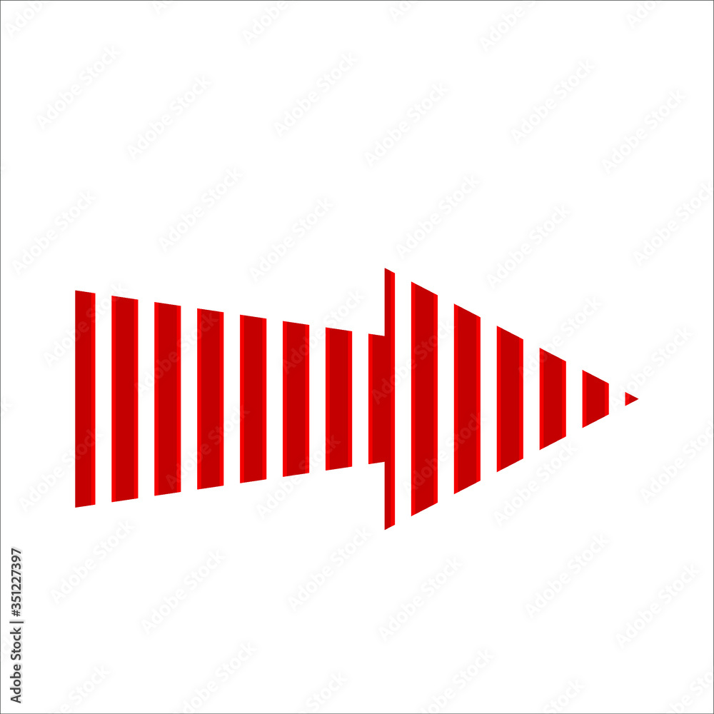 arrow icon. illustration for web and mobile design. arrow icon. illustration for web and mobile design.