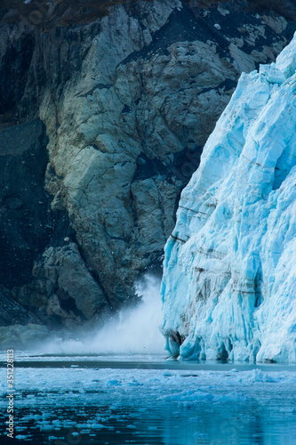 Glacier Bay National Park, Alaska, USA, World Natural Heritage