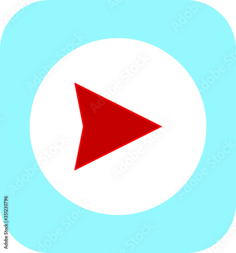 Free Download arrow icon. illustration for web and mobile design. - GFXLoad