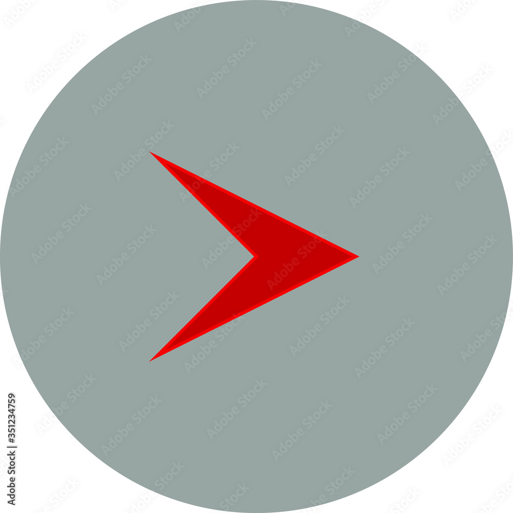 arrow icon. illustration for web and mobile design. arrow icon. illustration for web and mobile design.