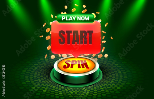 Start spin casino coin, cash machine play now.