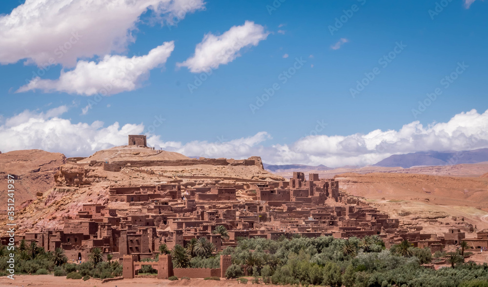 Morocco Unesco sites