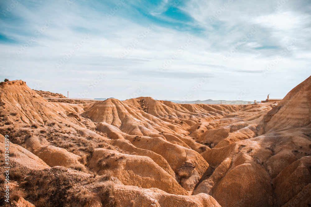 Fototapeta premium DESIERTO