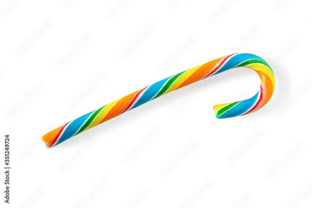 Colorful lollipop
