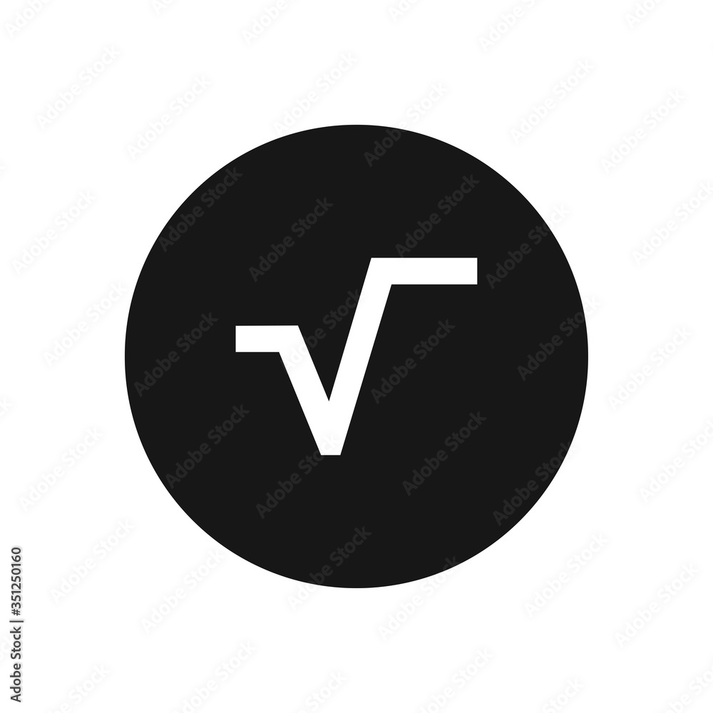 Bar chart vector icon, simple sign for web site and mobile app. Bar chart vector icon, simple sign for web site and mobile app.