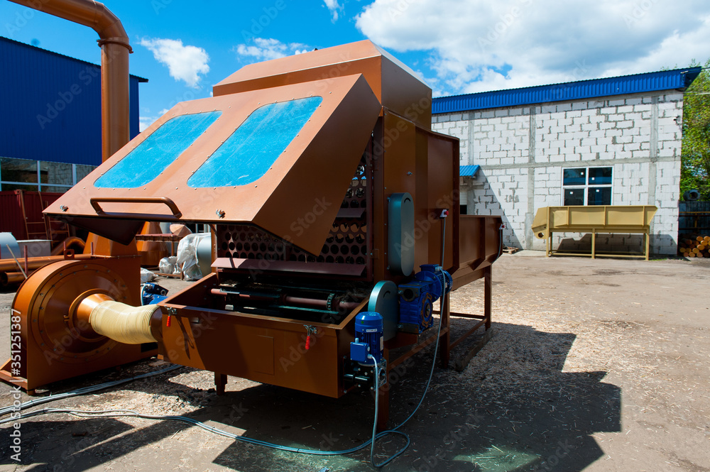 factory for the production of pills and its equipment factory for the production of pills and its equipment