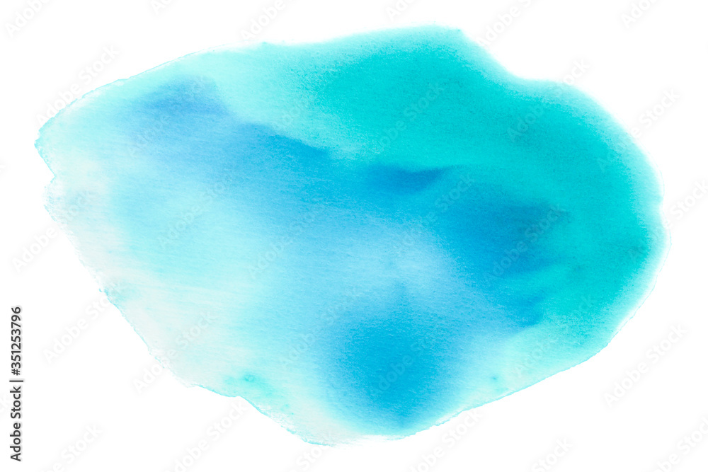 paint stain blue watercolor transparent paint stain blue watercolor transparent