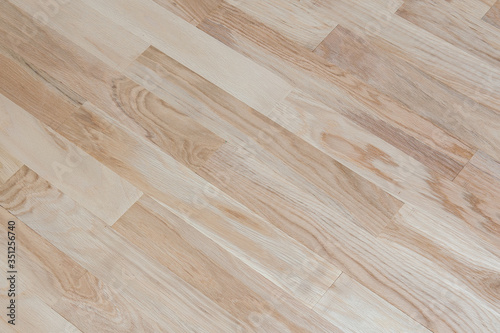 parquet board from an oak