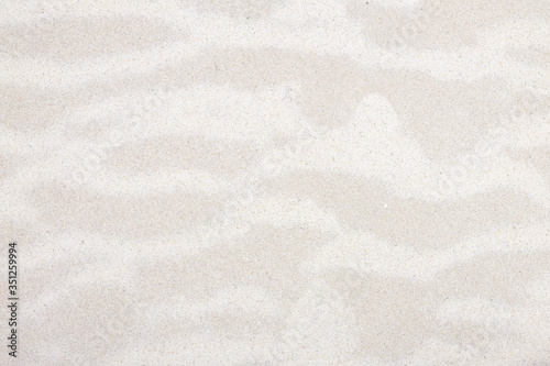 Wallpaper Mural Delicate texture of pure white sand Torontodigital.ca