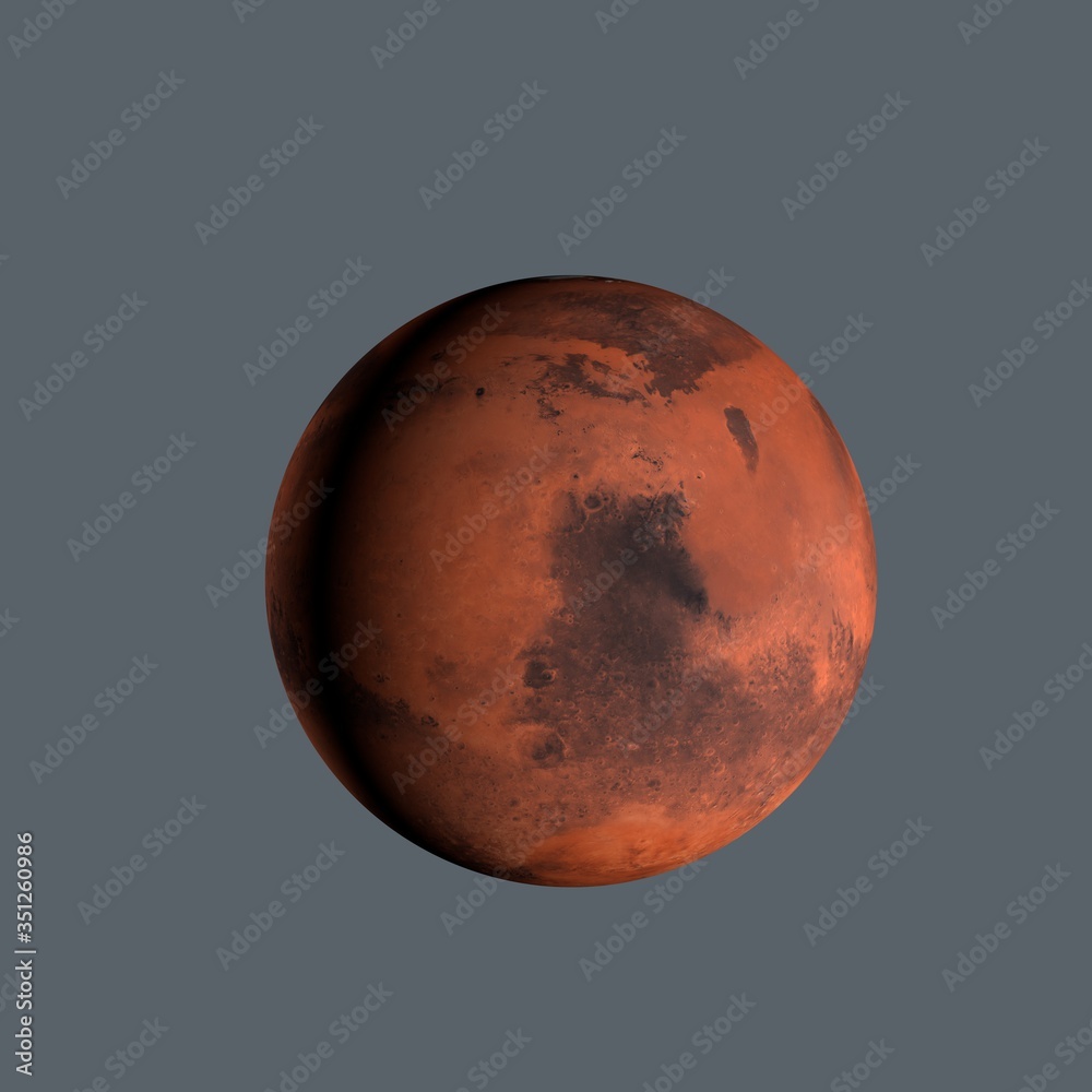 Fototapeta premium Planet