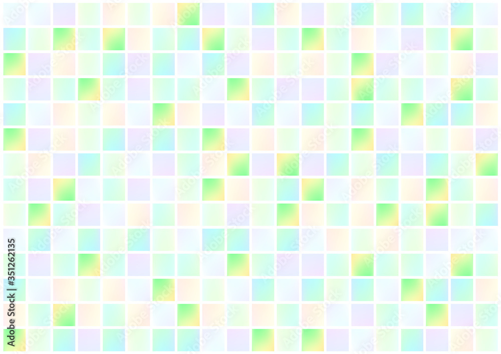 colorful mosaic background