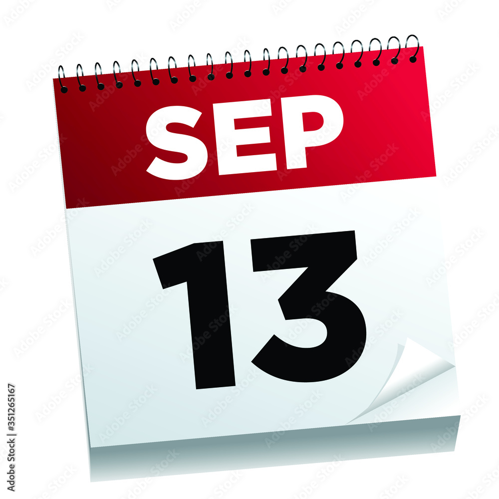 13,september, sept, calendar, date, day, birthday, event, reminder, isolated, deadline, page, red, paper, holiday, year, icon, business, white, symbol, illustration, month, design, 3d, office 13,september, sept, calendar, date, day, birthday, event, reminder, isolated, deadline, page, red, paper, holiday, year, icon, business, white, symbol, illustration, month, design, 3d, office