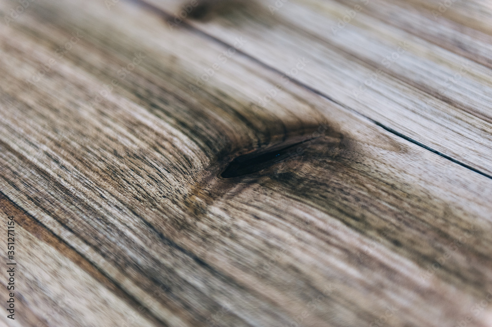 Fototapeta premium production of furniture from walnut tree