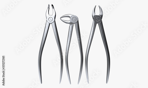 Dentists Pliers