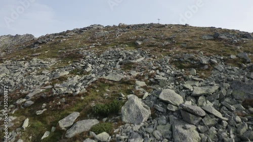 Summit Cross Valley Reveal