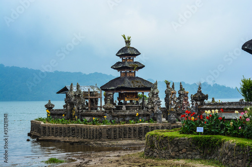 Visiting the Temples in Bali