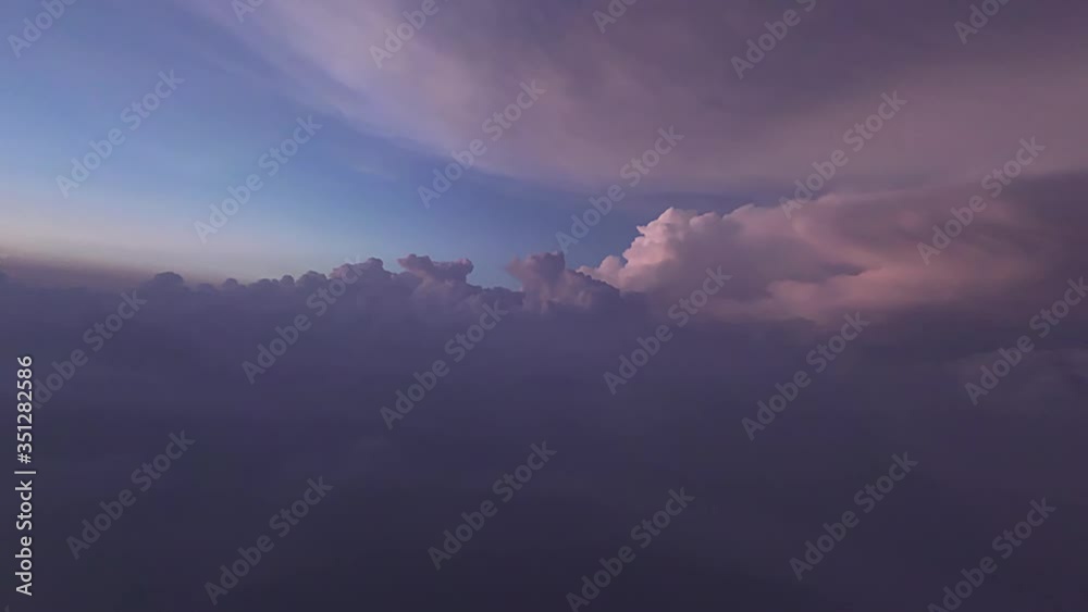 Sky sunset cloud Sky sunset cloud