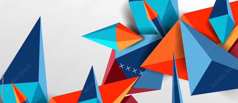 Trendy simple triangle abstract background, dynamic motion concept. Vector Illustration For Wallpaper, Banner, Background, Card, Book Illustration, landing page Trendy simple triangle abstract background, dynamic motion concept. Vector Illustration For Wallpaper, Banner, Background, Card, Book Illustration, landing page