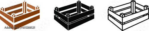 Wooden Box icon