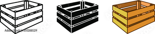 Wooden Box icon