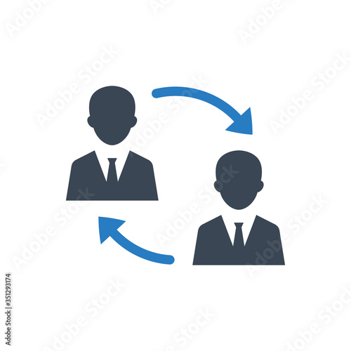 User switch icon