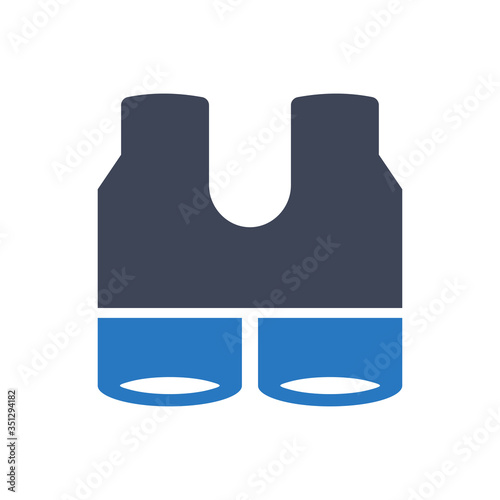 Binocular icon