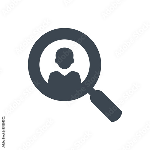 Find friend icon