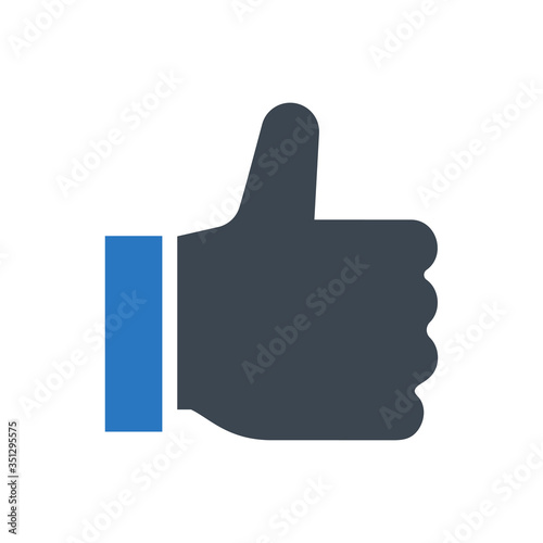 Thumbs up icon