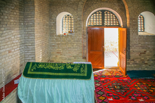 Allphotokz Mausoleum Arystan Bab 20060524 8627 5D S