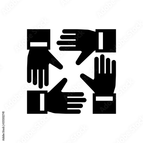 Teamwork icon