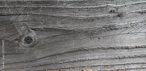 Worn Gray Wood