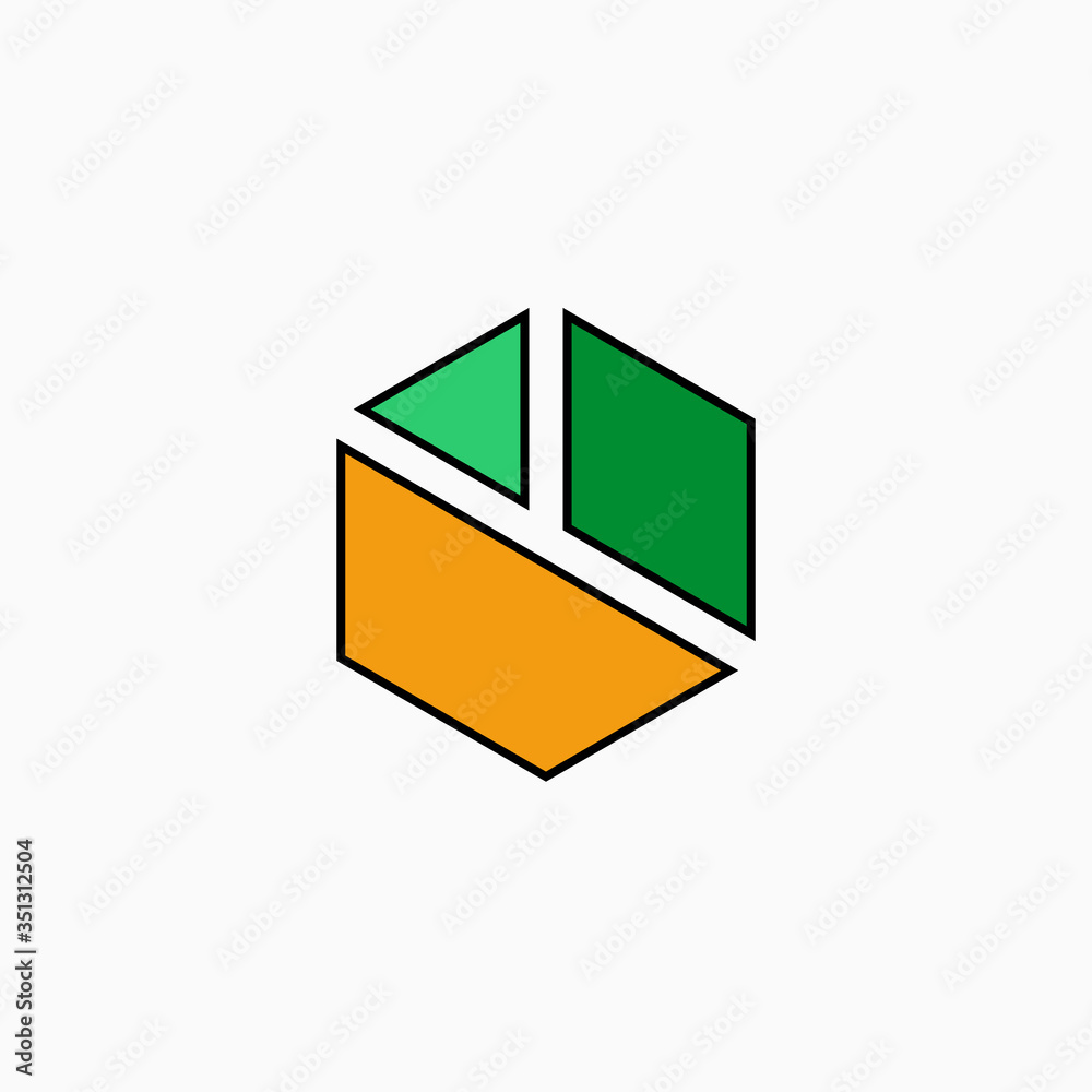 Business, diagram, profit, progress, chart flat icon design in Filled outline style. Business, diagram, profit, progress, chart flat icon design in Filled outline style.