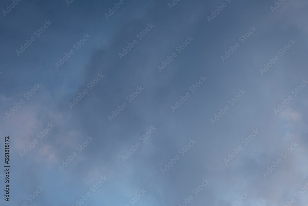 Beautiful texture - clouds on blue sky with a copy space for text Beautiful texture - clouds on blue sky with a copy space for text