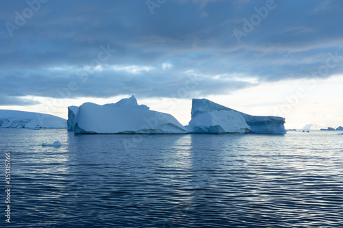 iceberg in antarctica