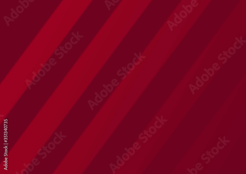 Striped burgundy color background. illustration