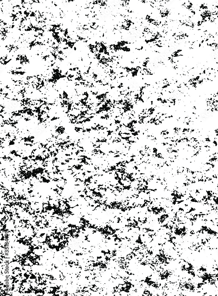 Fototapeta premium Distressed overlay texture of weaving fabric. grunge background. abstract halftone vector illustration