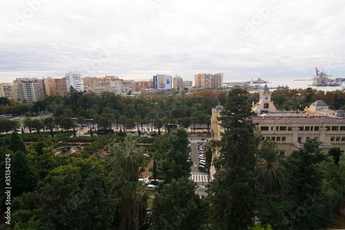 città di malaga