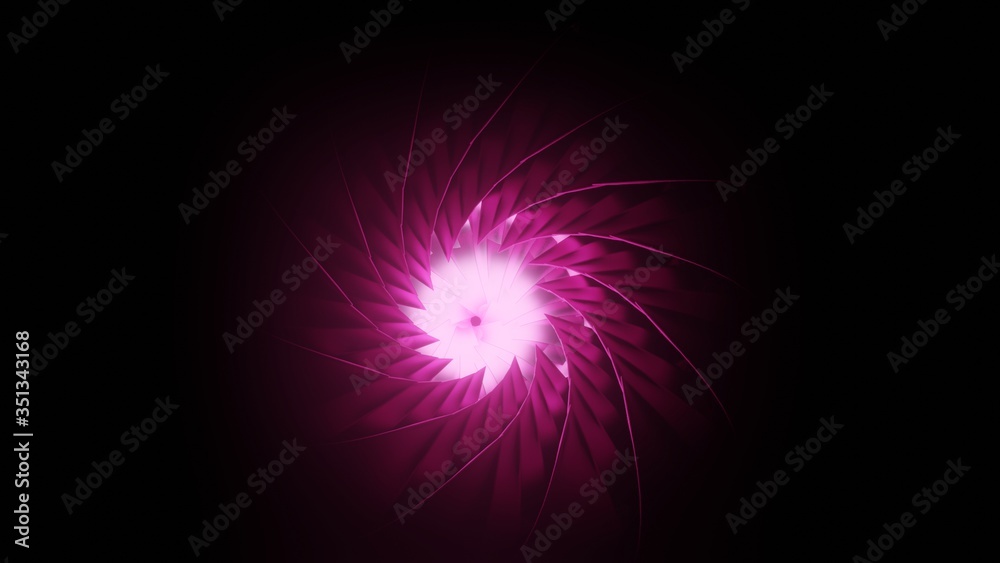explosion of light explosion of light