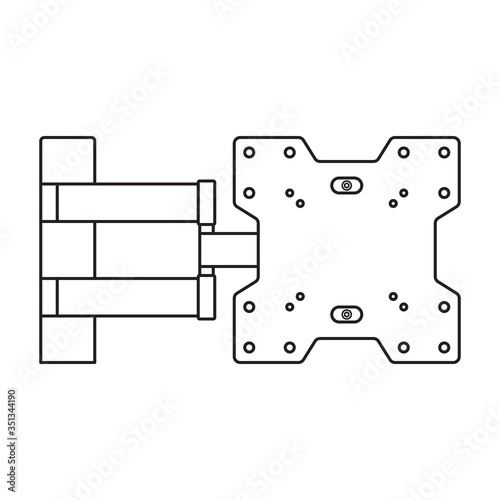 TV Wall Mount. TV Holder